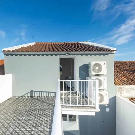 דירה Vista Do Farol לאגואה