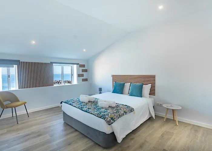 Vista Do Farol Διαμέρισμα