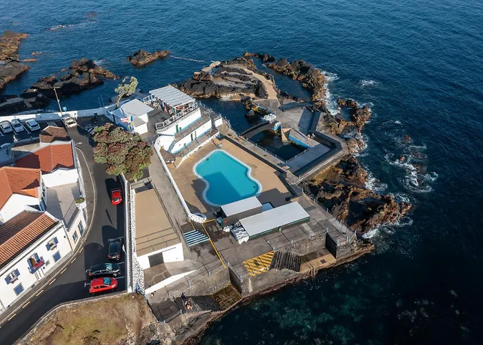 Vista Do Farol Διαμέρισμα