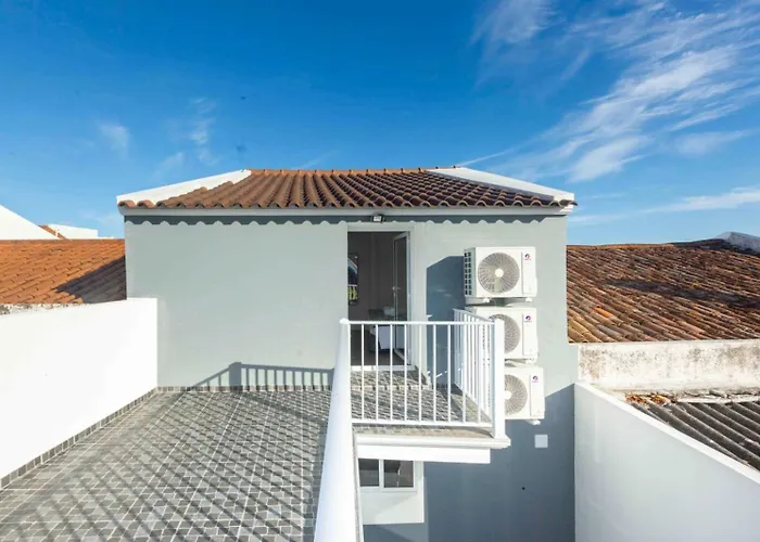 Διαμέρισμα Vista Do Farol Lagoa (Azores)