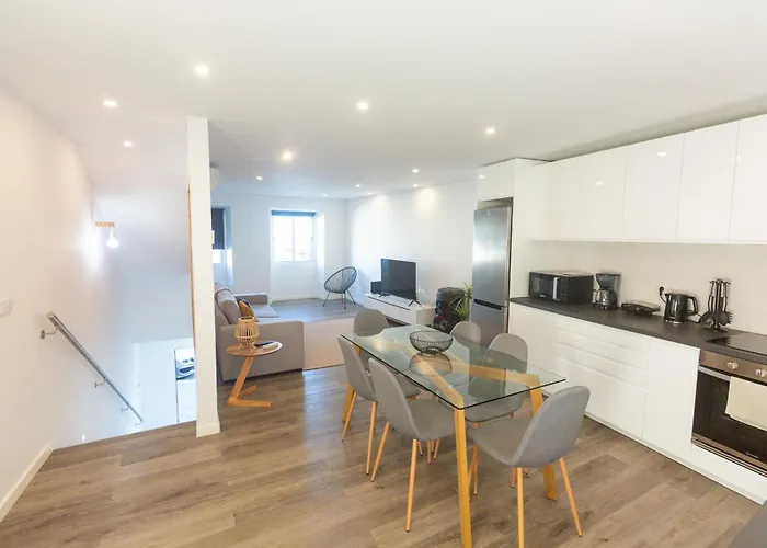 Vista Do Farol דירה *