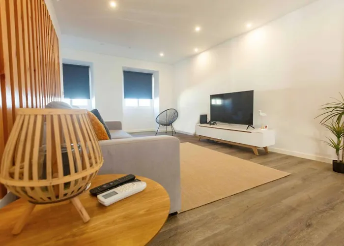 Vista Do Farol לאגואה