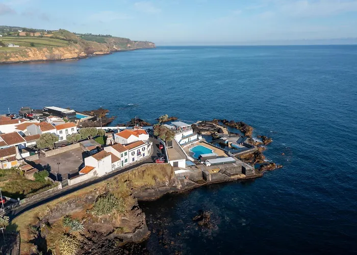 Vista Do Farol דירה לאגואה