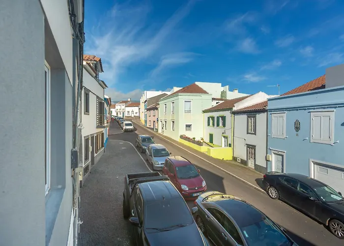 דירה Vista Do Farol