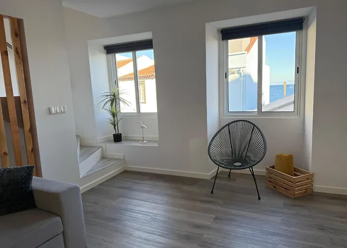 Vista Do Farol דירה *